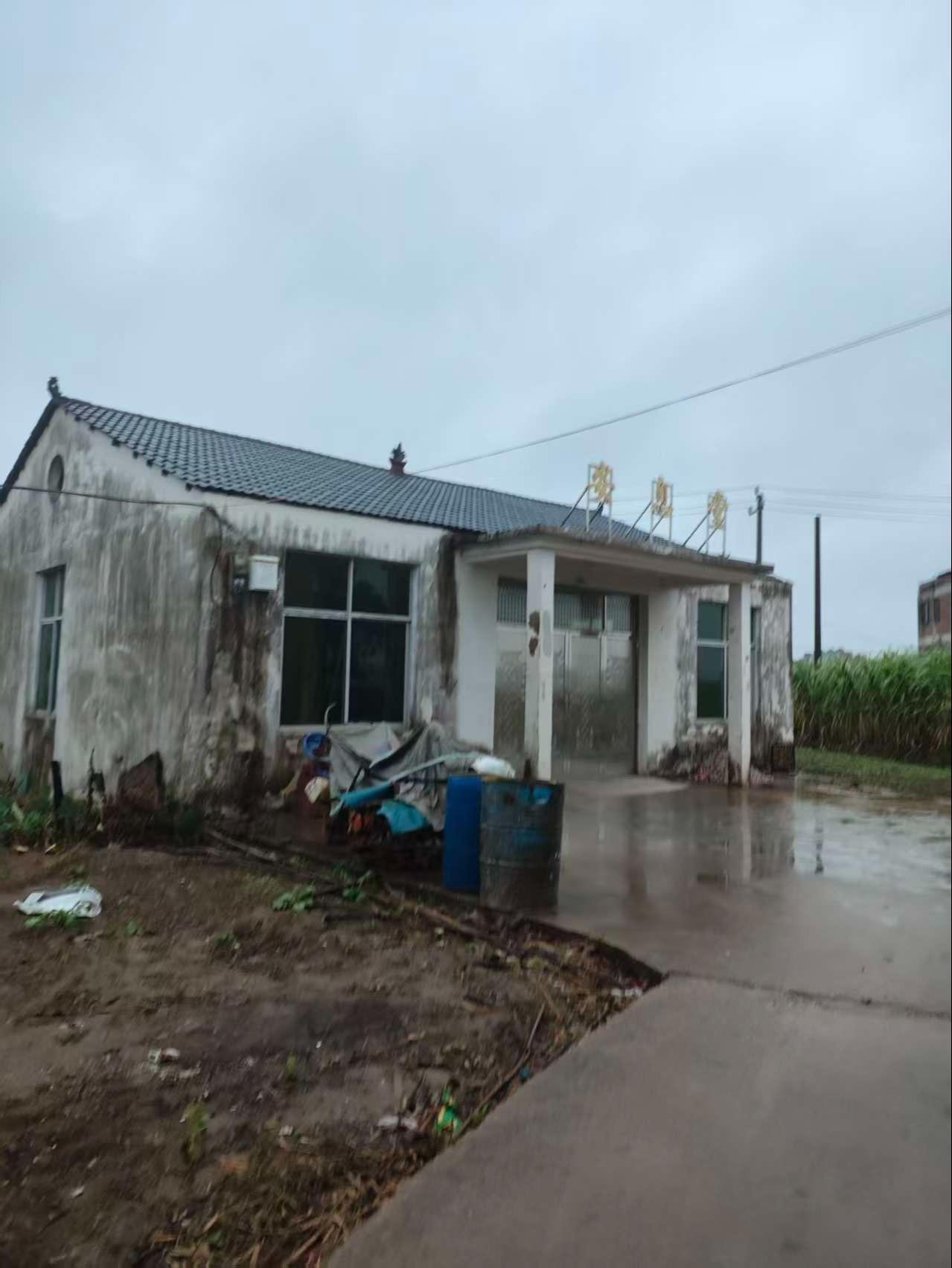 昌洲乡陈高村坤刘组安息堂