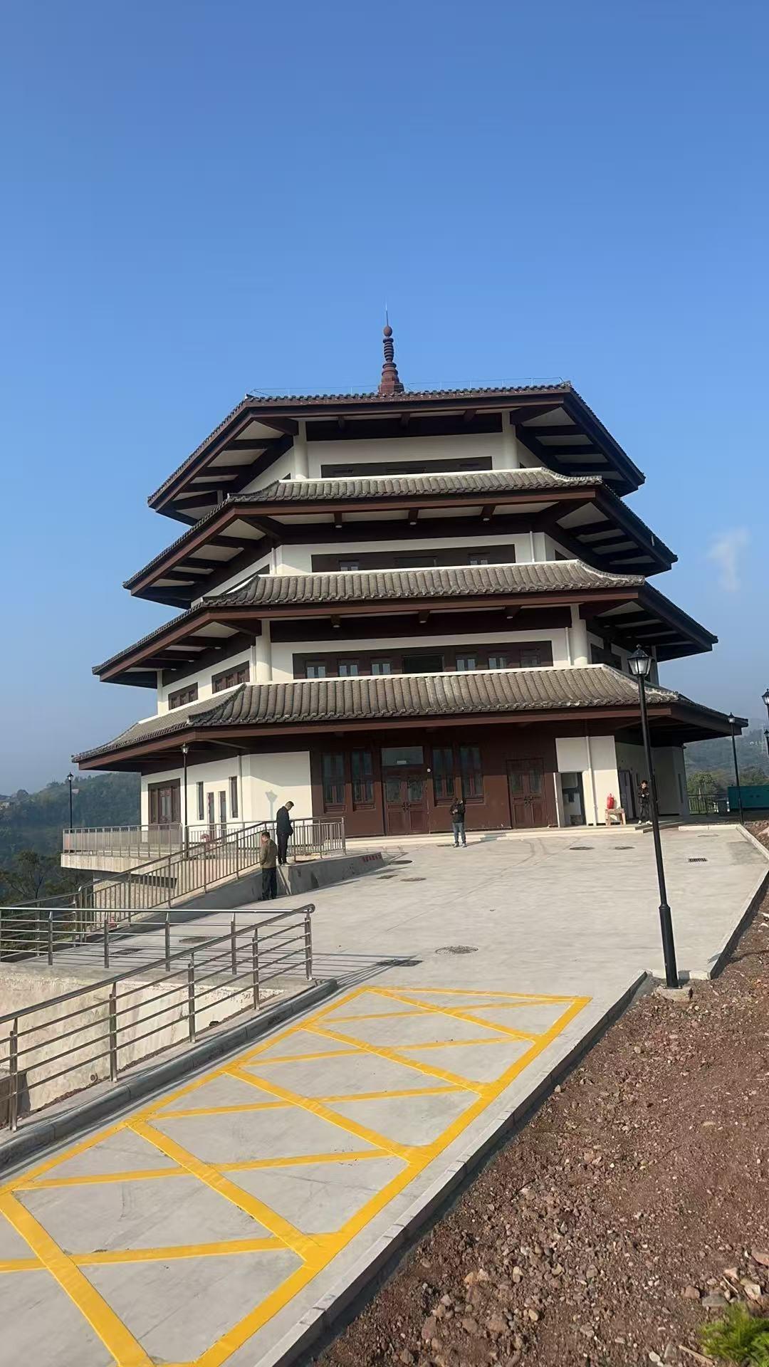 水富市骨灰堂