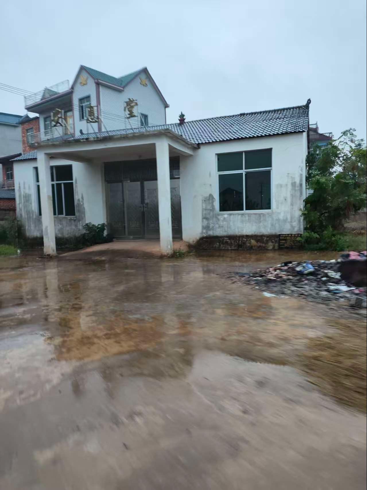 昌洲乡陈高村坑刘组安息堂