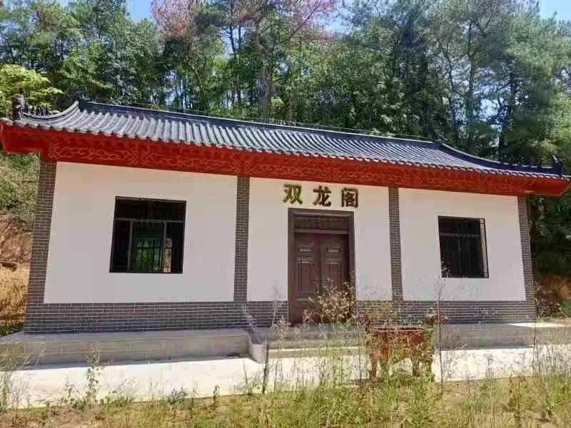 赣县区王母渡镇浓口骨灰堂