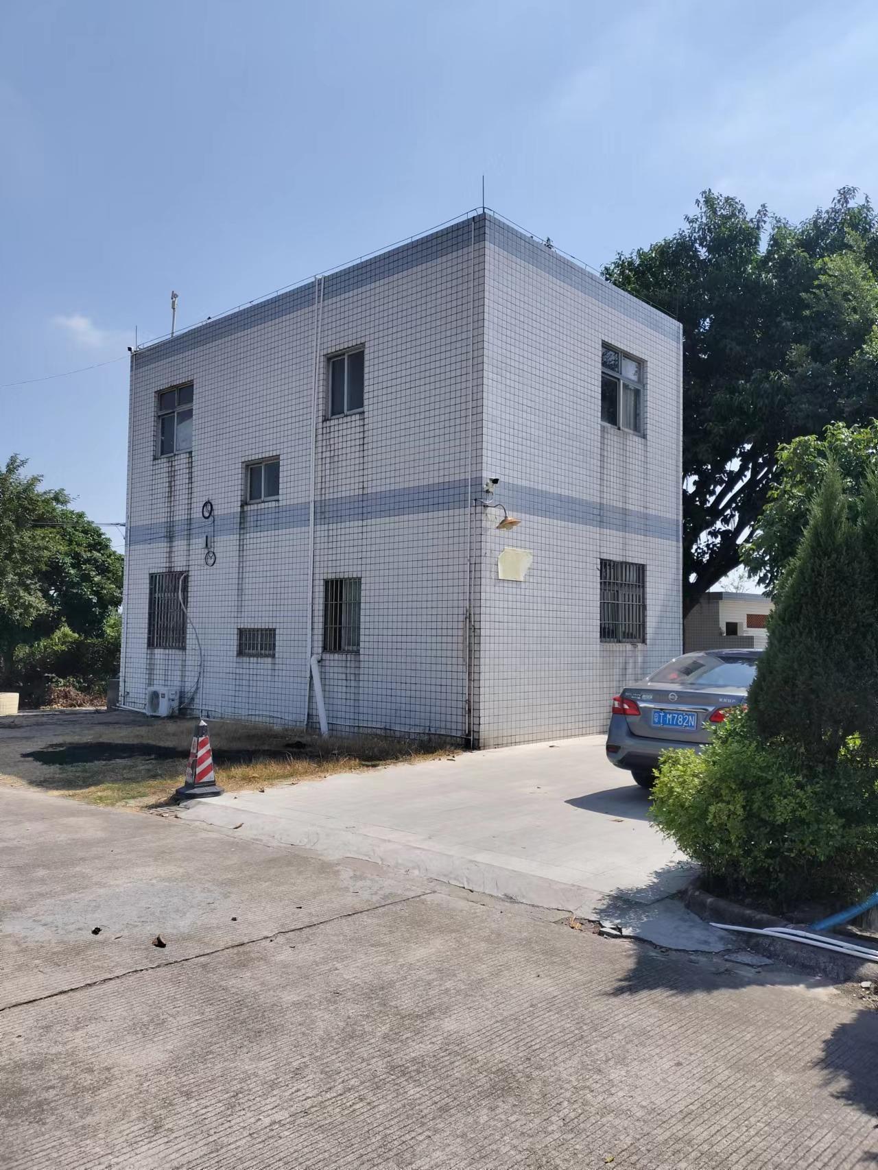 中山市横栏镇福祥园园区图片