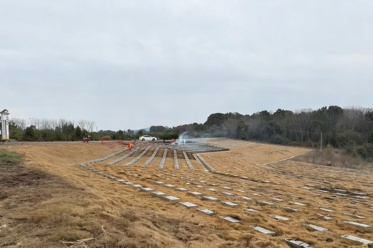 长岭岗区域性公墓