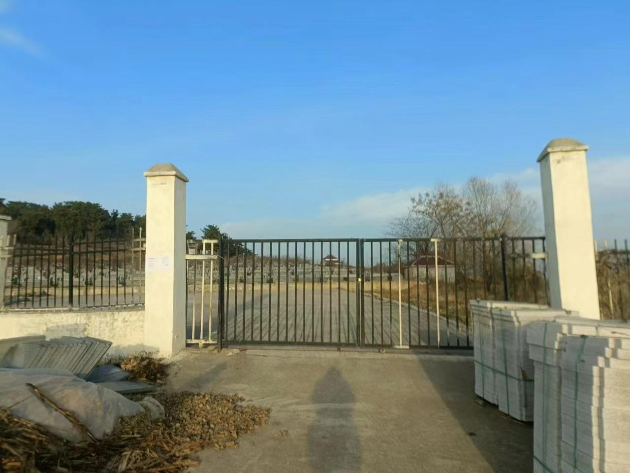 灵璧县游集镇公益性公墓