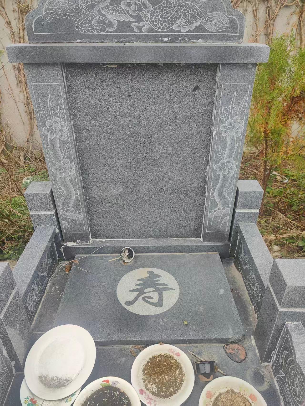 灵璧县冯庙镇公益性公墓园区图片