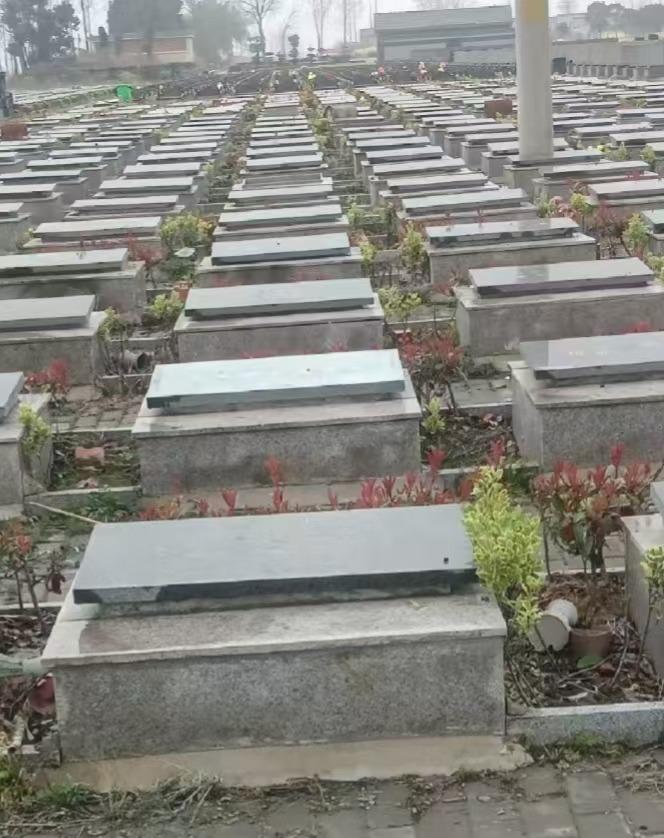 高邮市甘垛镇中心墓园