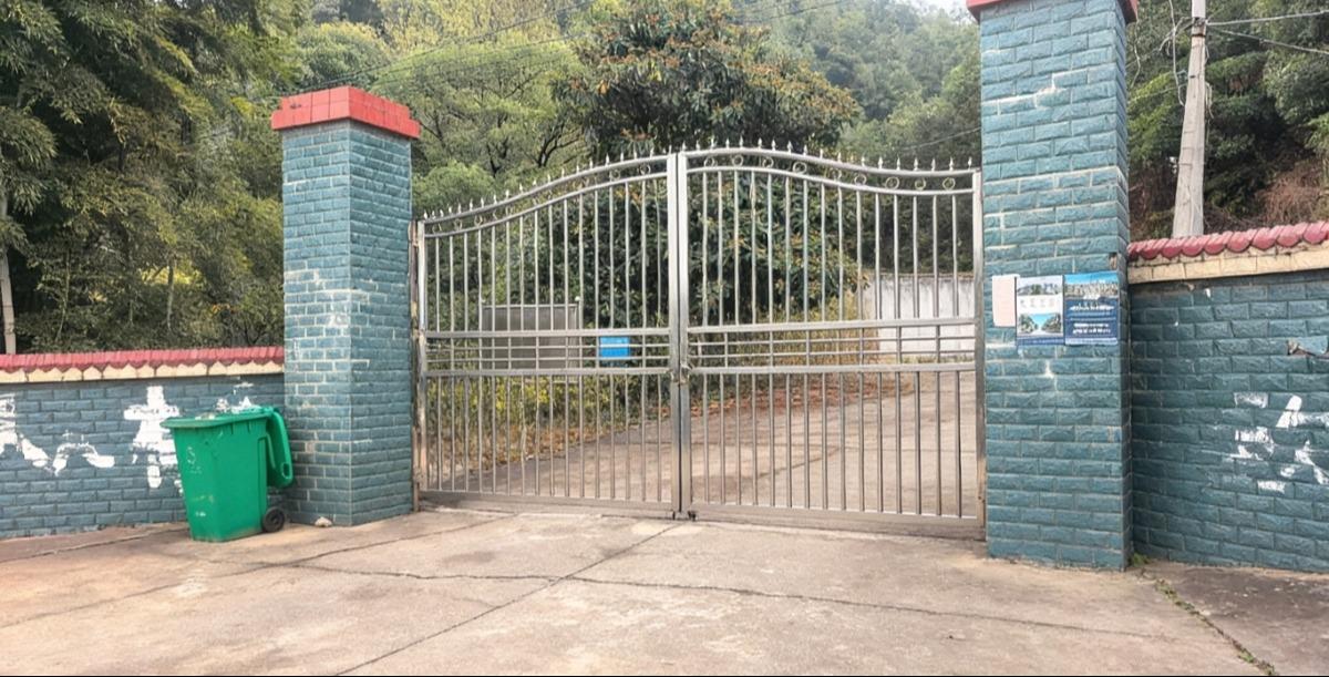 赣县区大田乡大田公墓区