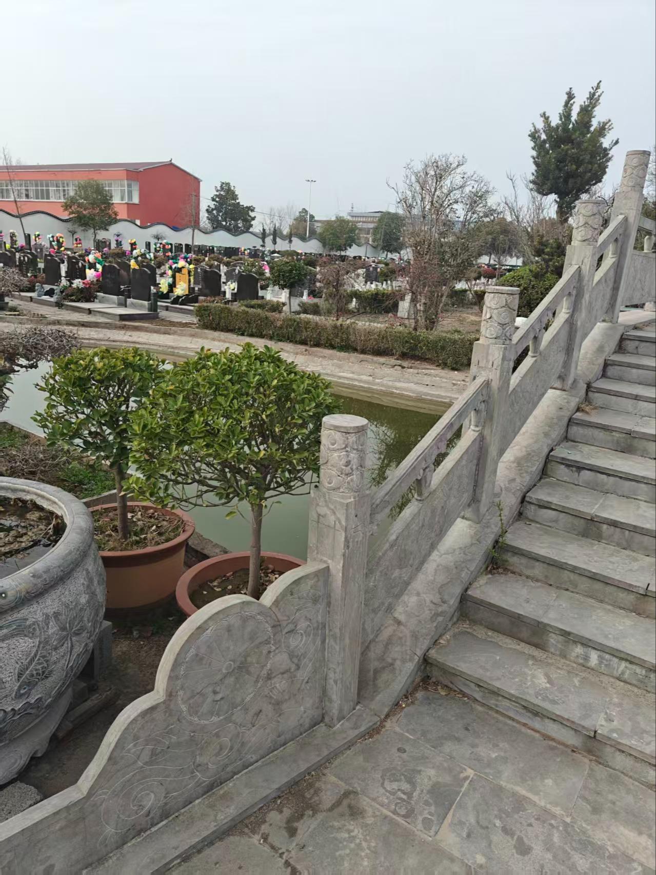 西华县福乐园公墓有限责任公司园区图片