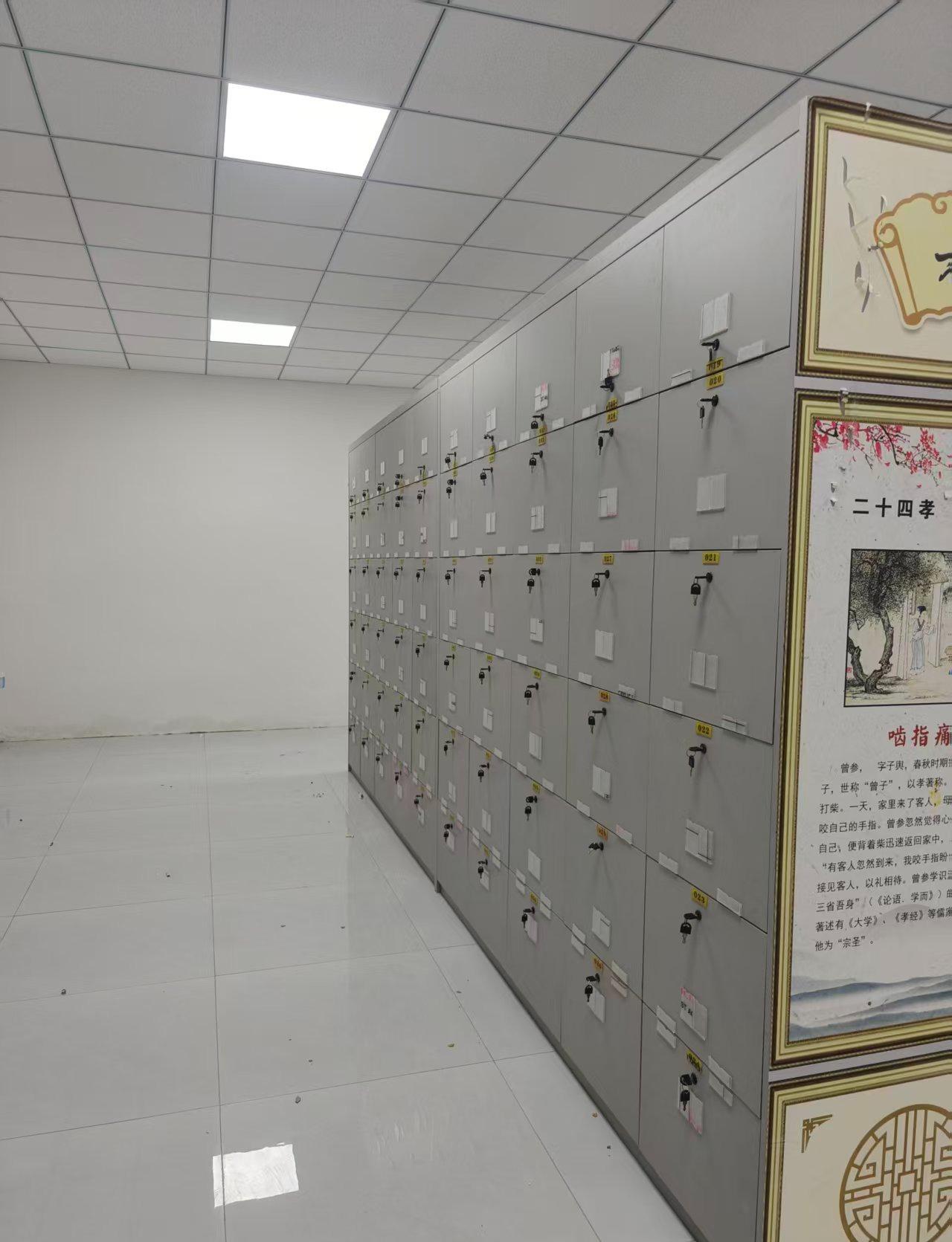 沙土镇公益性骨灰堂园区图片