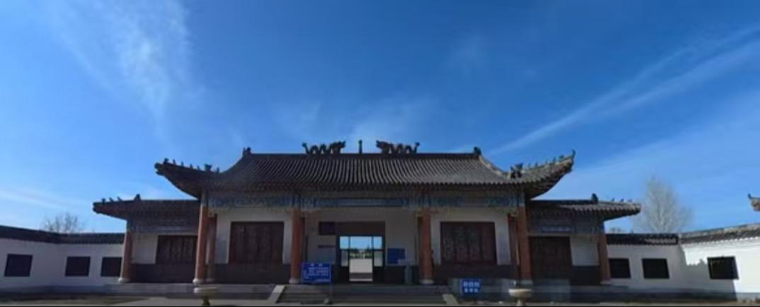 锡林浩特市静缘公益性公墓