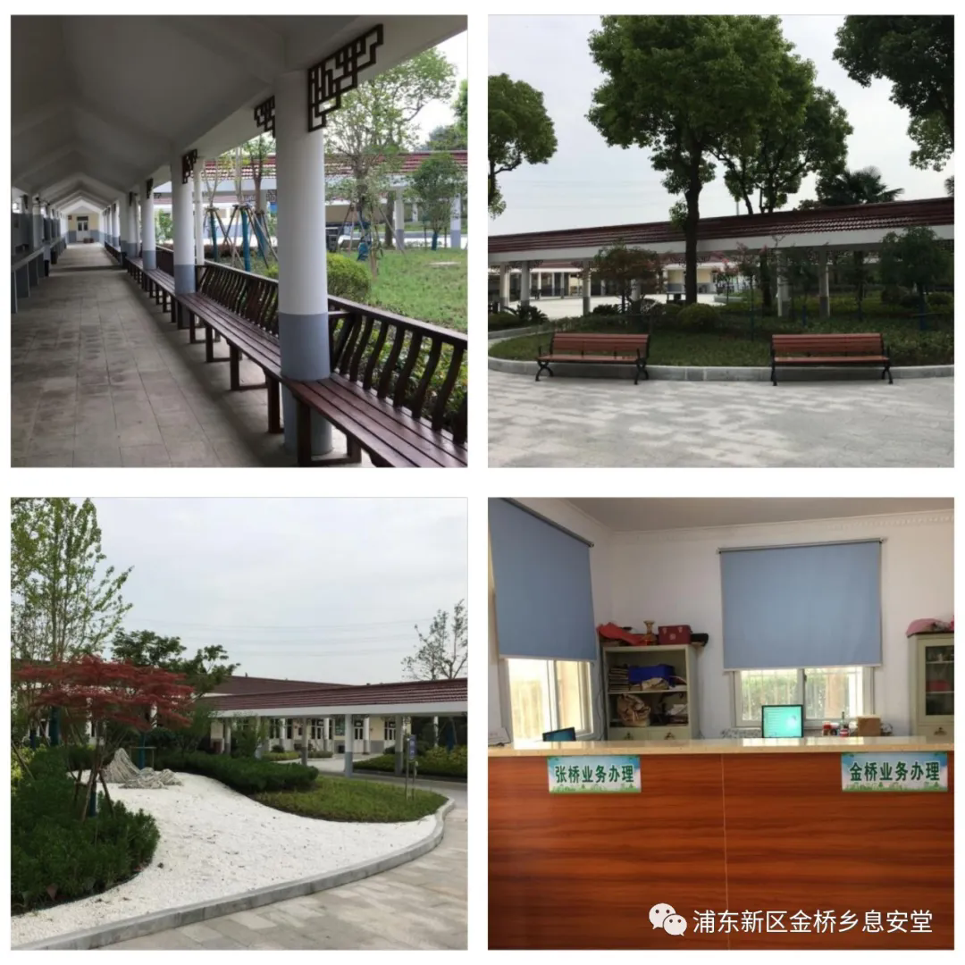浦东新区金桥乡息安堂园区图片