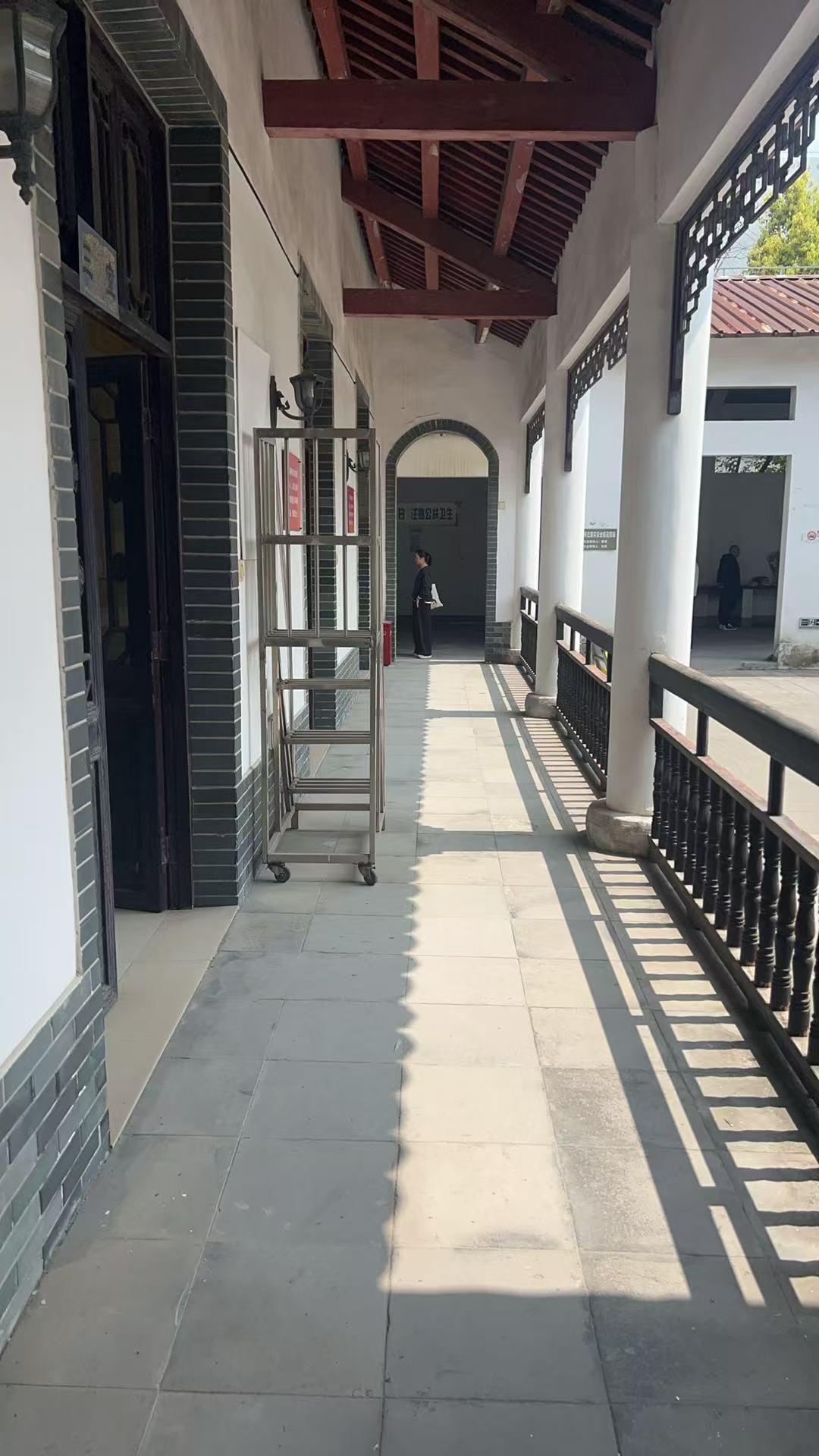 上海浦东新区洋泾乡安息堂园区图片