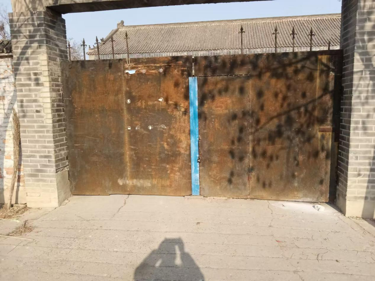团泊村骨灰堂园区图片