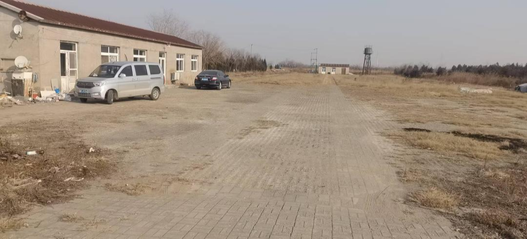 团泊镇公墓园区图片