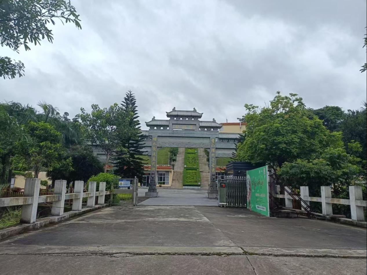 广西华祖园园区图片