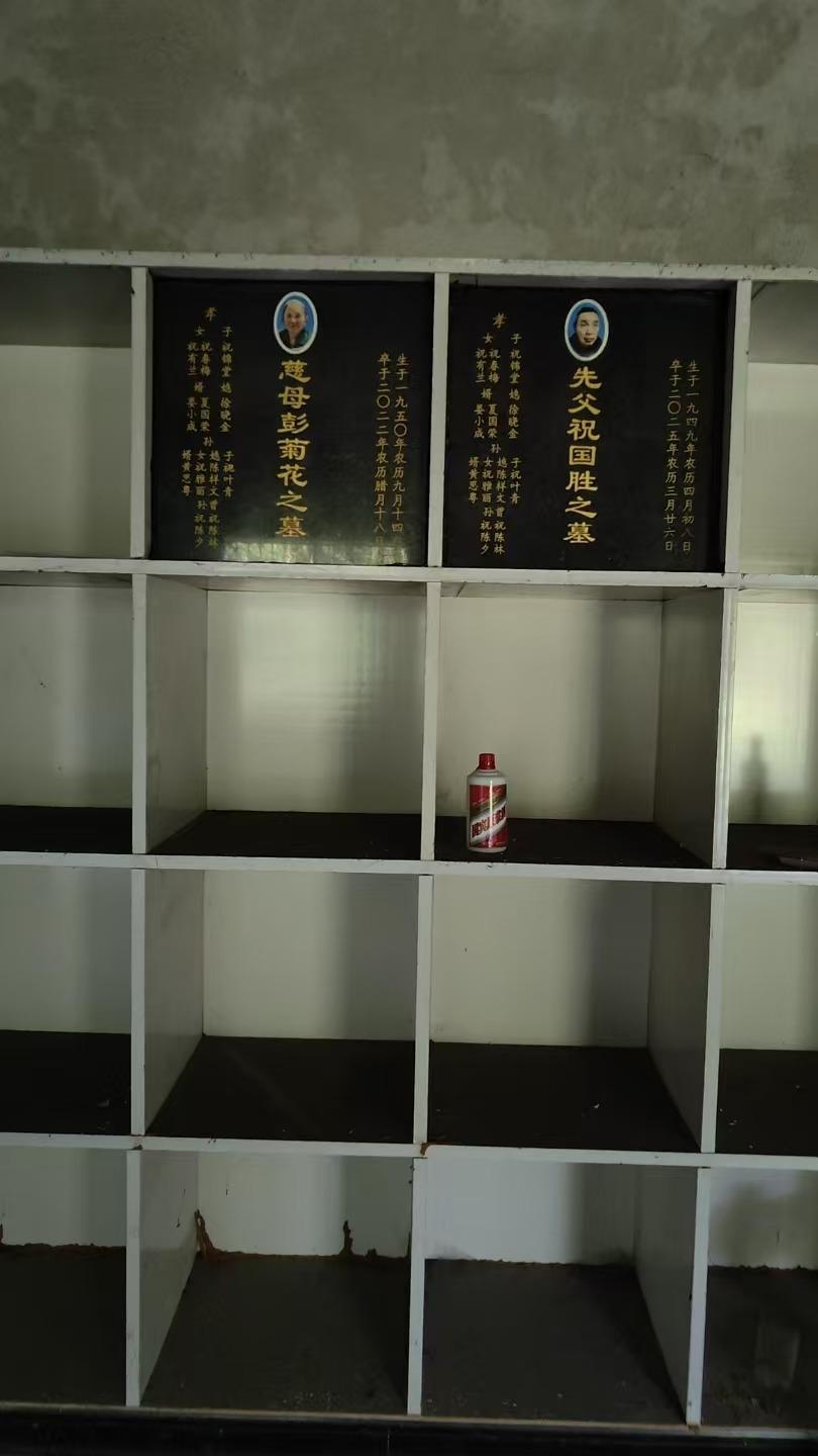 月湖区童家镇祝家村小组千秋堂园区图片
