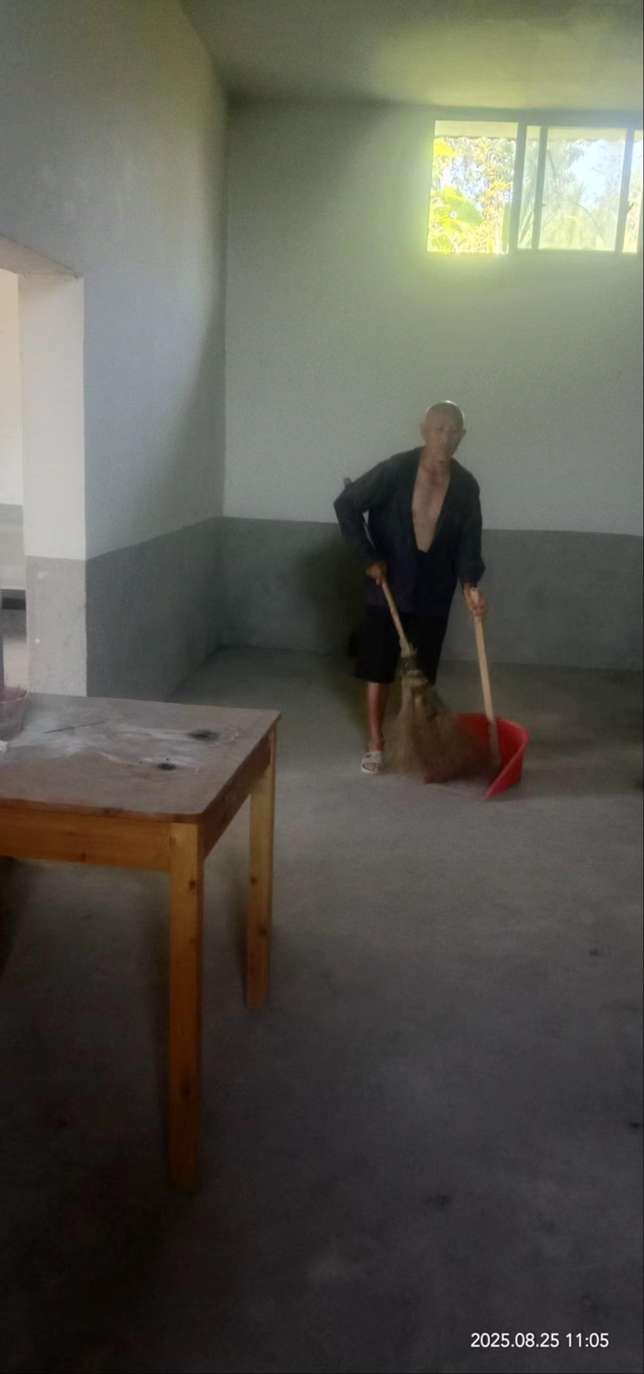 童家镇刘家社区苏山村小组