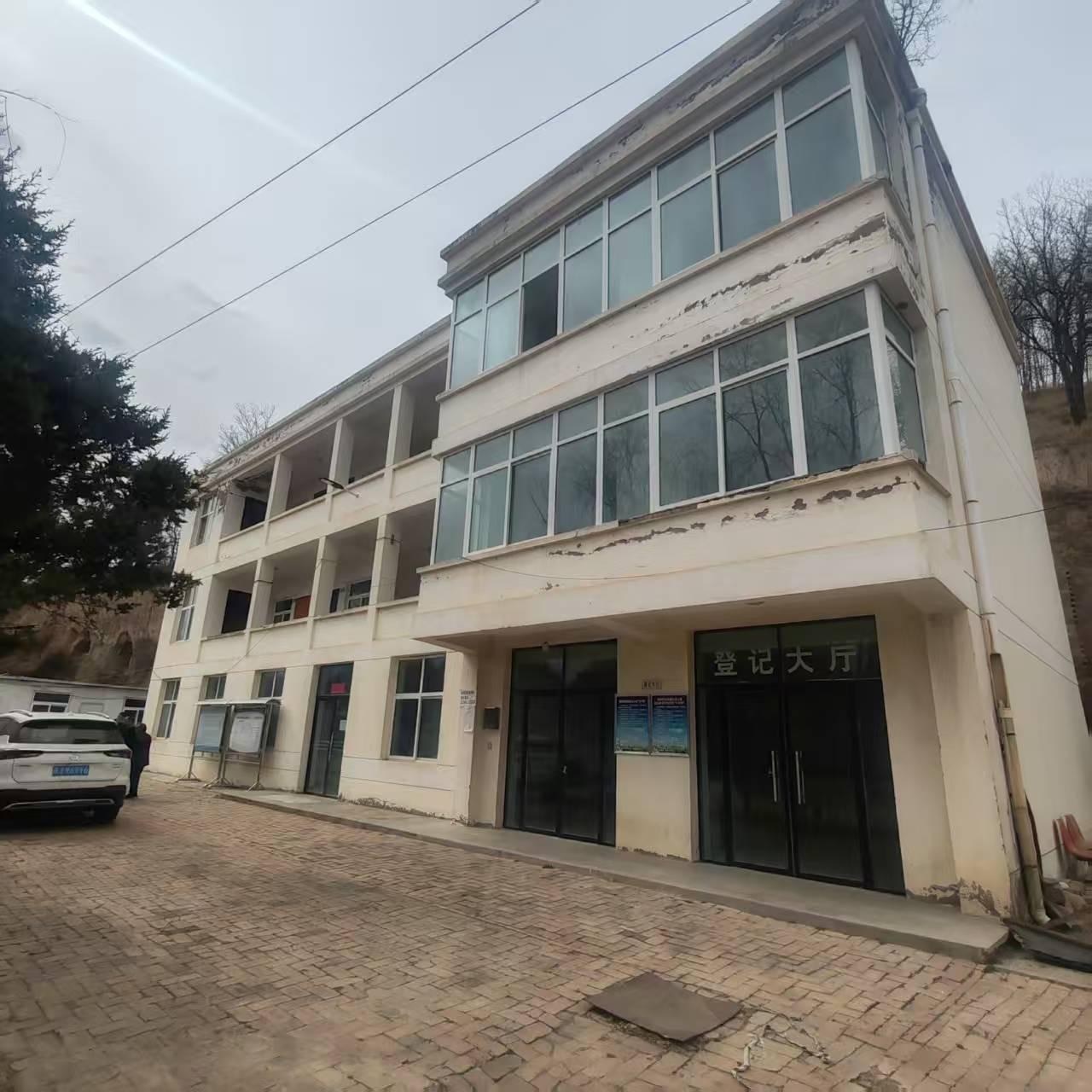 甘泉县城市公益性公墓