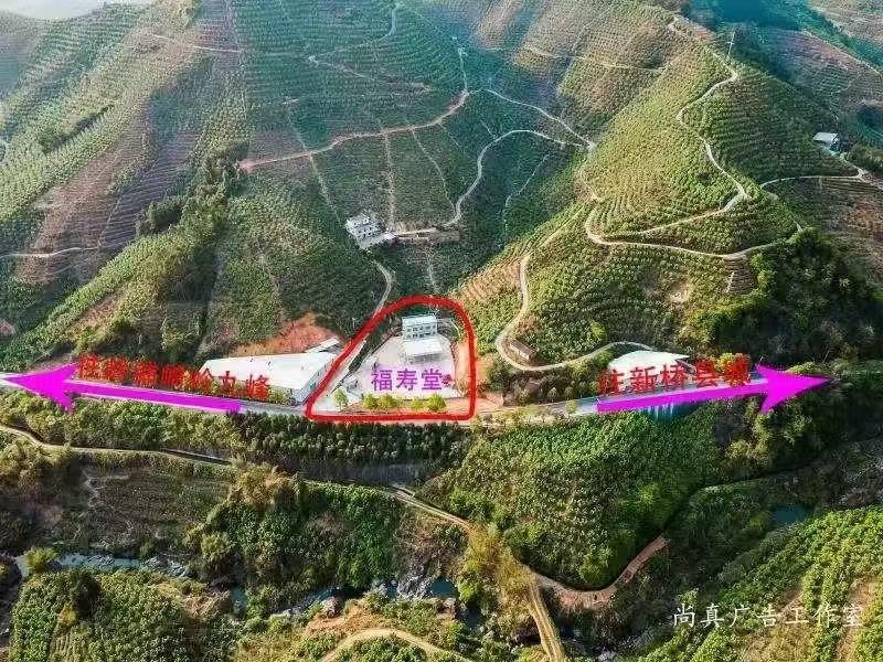 漳州市平和县崎岭乡福寿堂园区图片