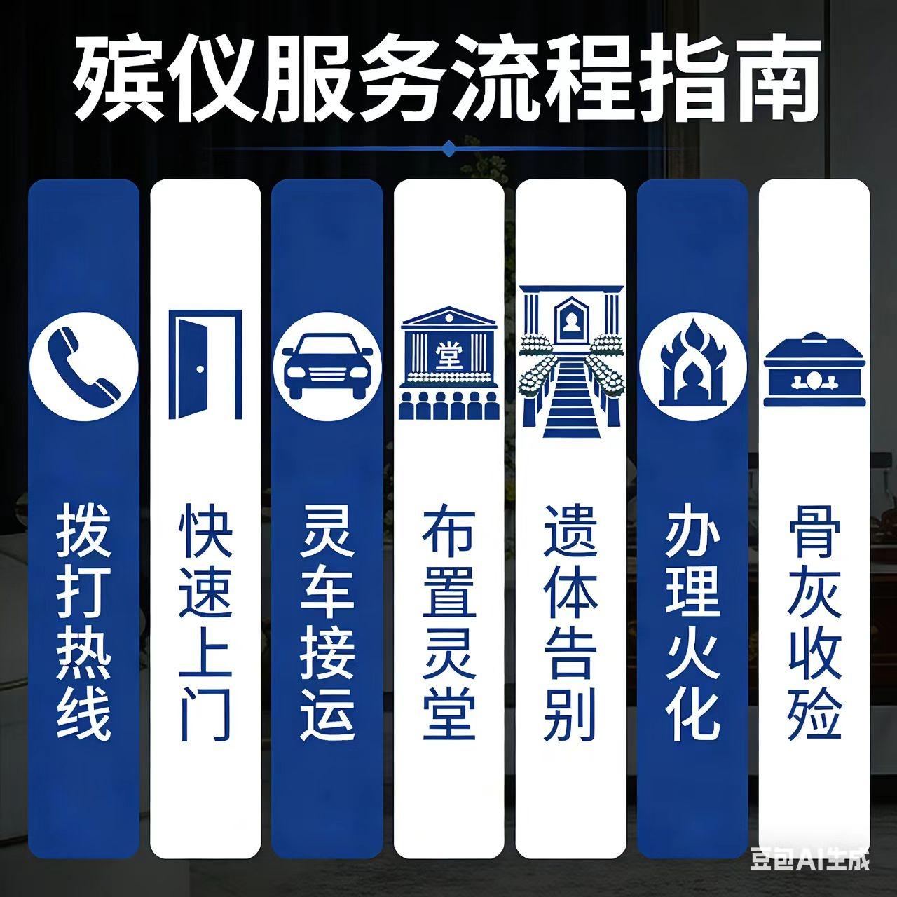 保定市满城区殡葬服务中心园区图片