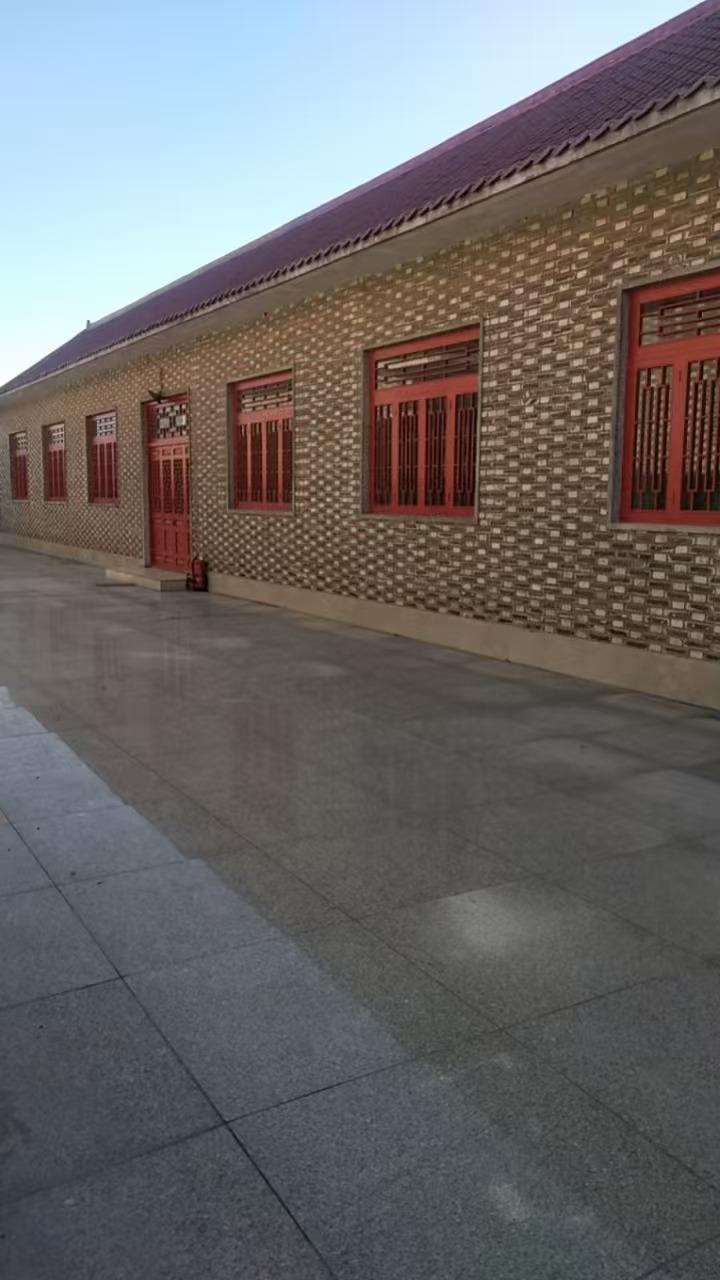 葛沽镇三合村骨灰堂园区图片