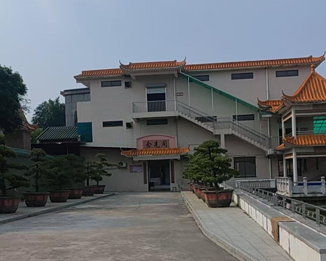广州市番禺区石碁镇小龙村正觉堂园区图片