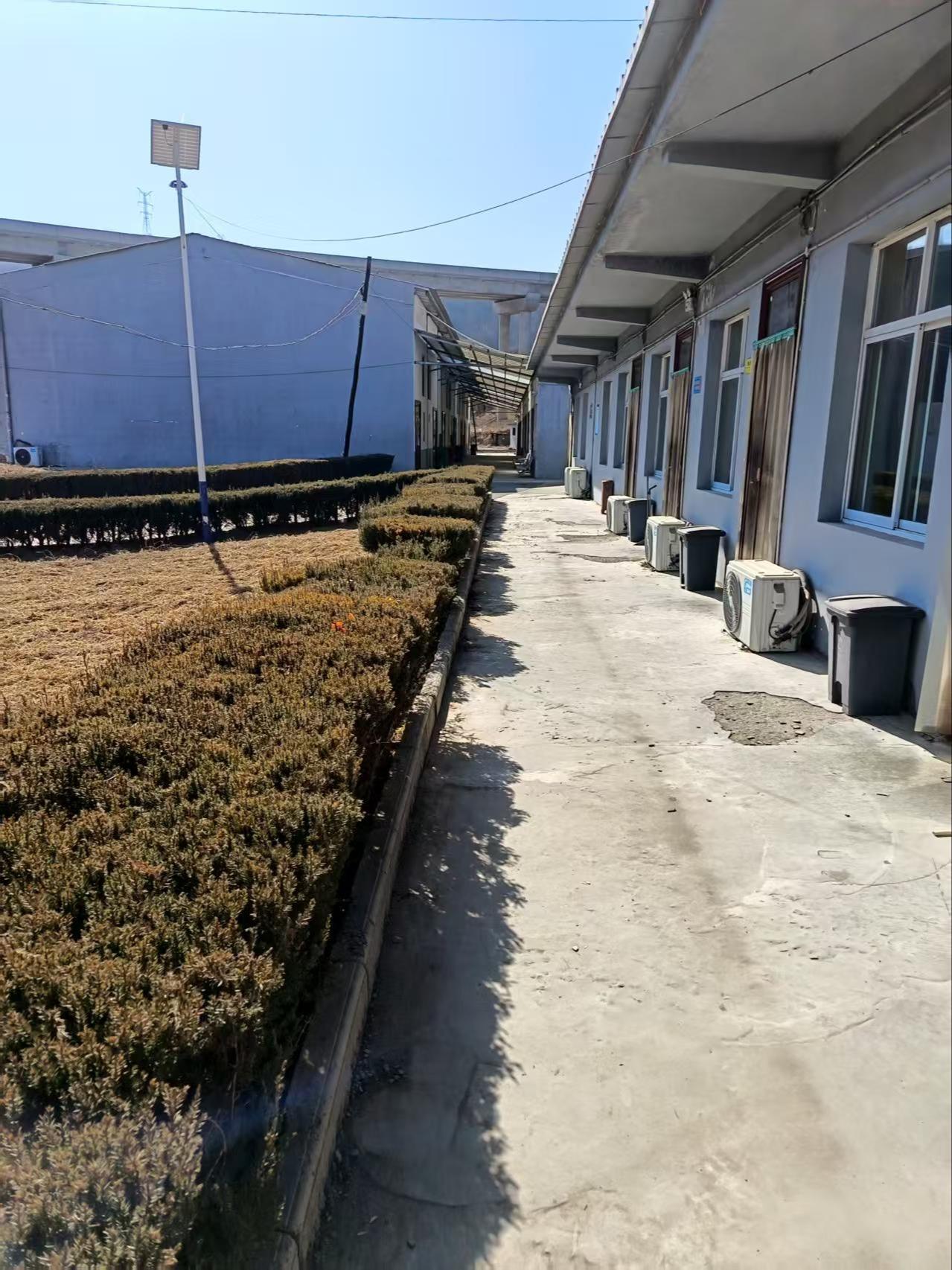 黄陵县城市公益性公墓