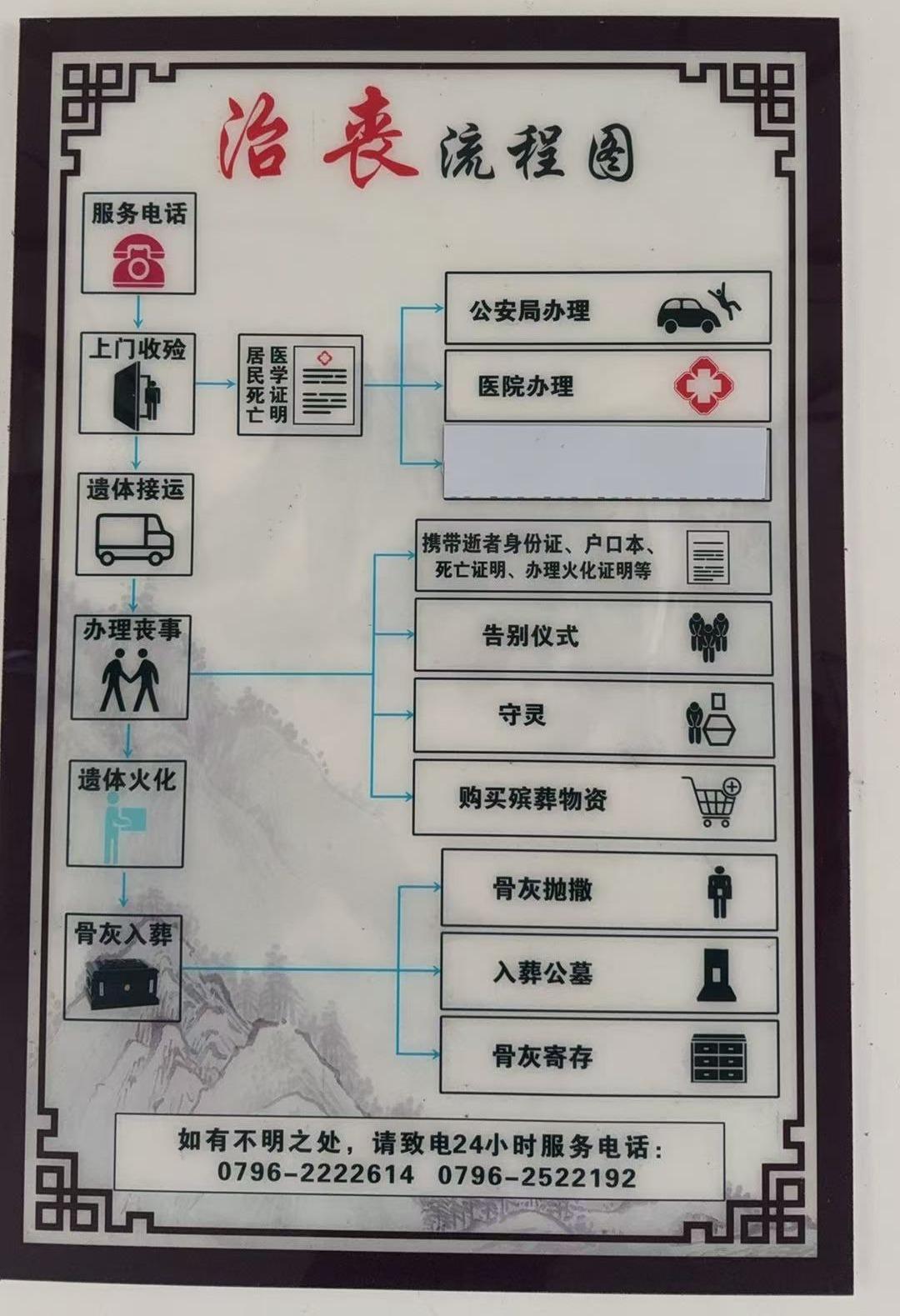 永丰县殡葬服务中心园区图片