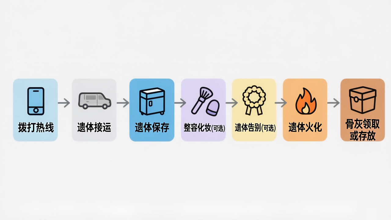 铜陵市殡仪馆园区图片