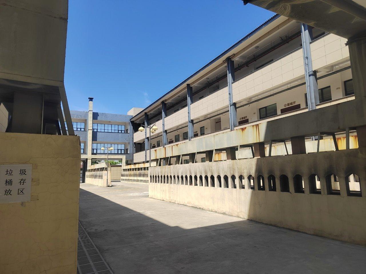 西塘桥街道息园园区图片