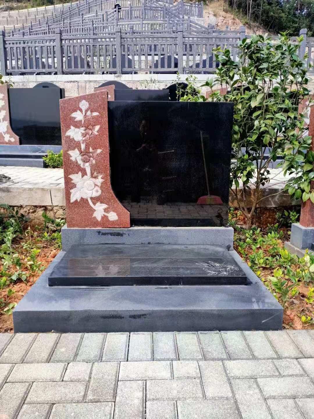 永康市千金山陵园园区图片