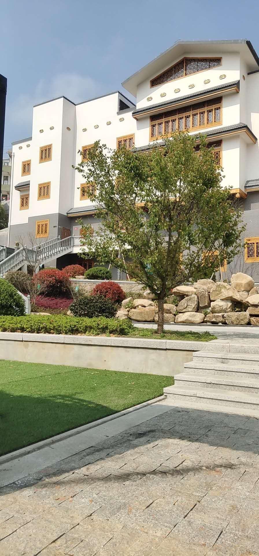 大龙陵生态陵园