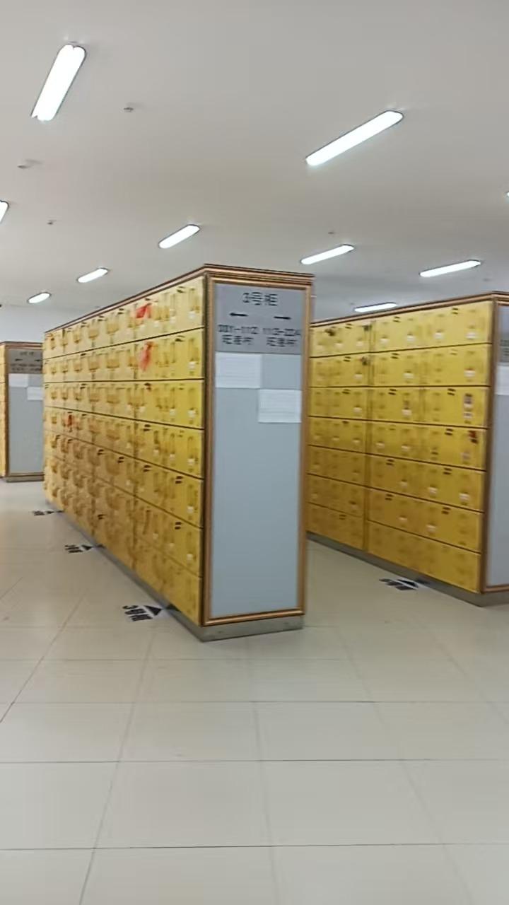 太平街道殡仪服务站园区图片