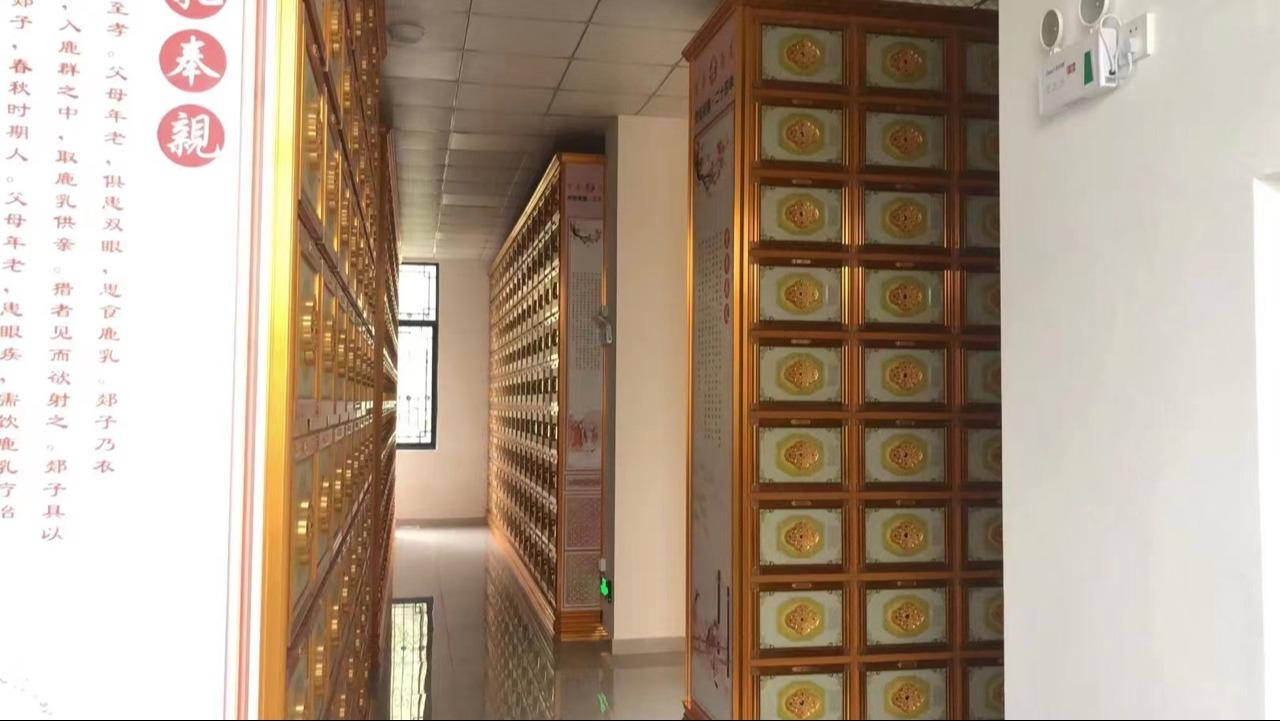 金华市浦江县浦阳街道生态福园堂园区图片
