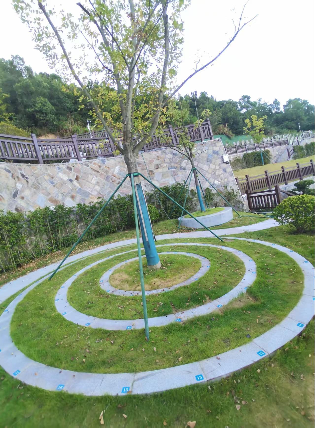 温岭市宝官山殡葬服务有限公司园区图片