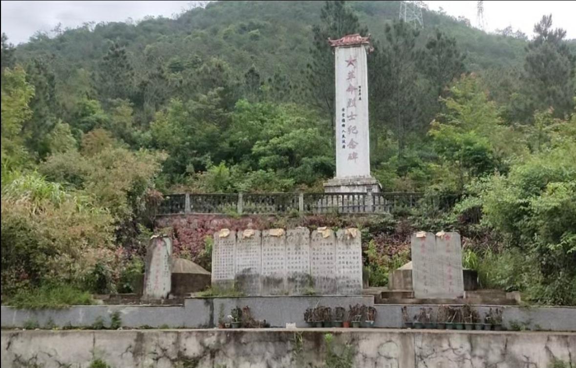 义乌市金峰山公墓园区图片
