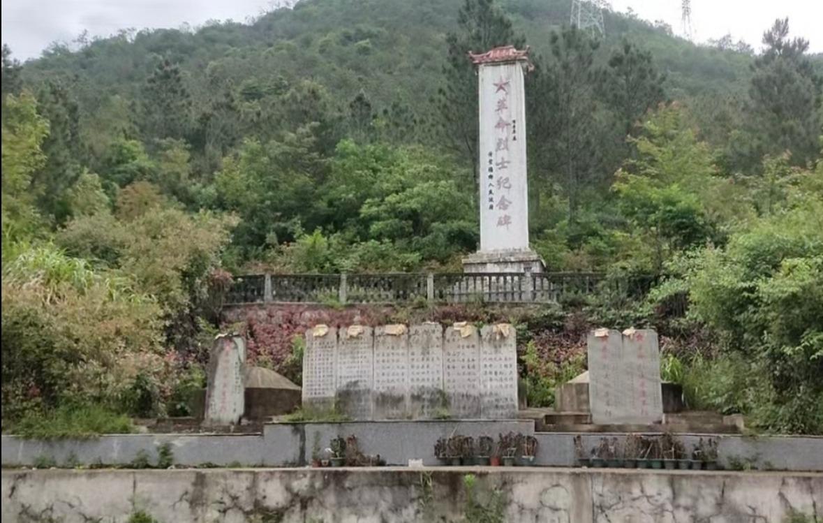 义乌市金峰山公墓