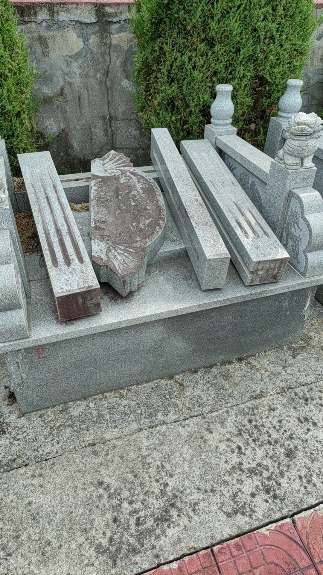 三江街道静山公墓园区图片