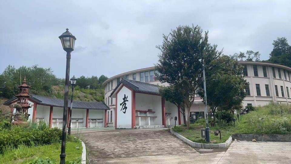 永康市永安居骨灰堂园区图片