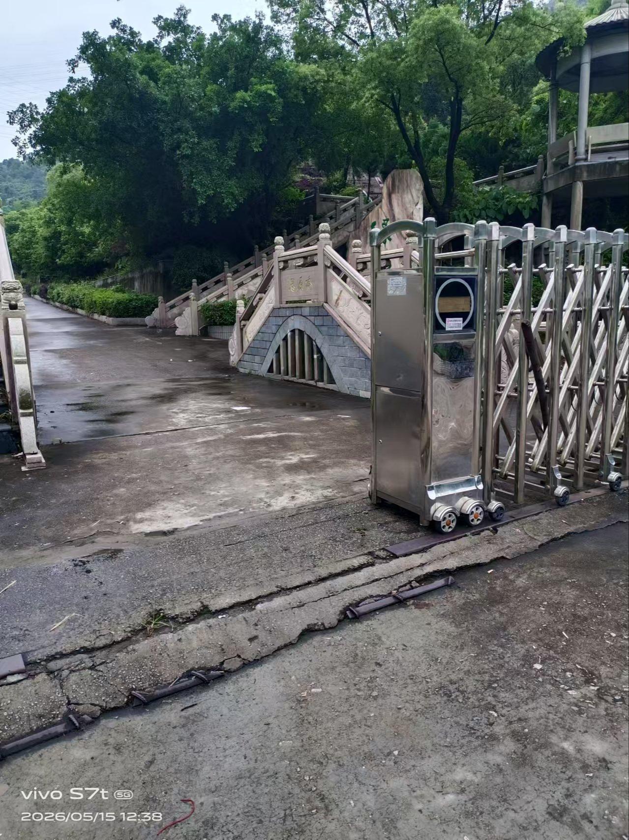 温州市龙湾天凤绿源陵园园区图片