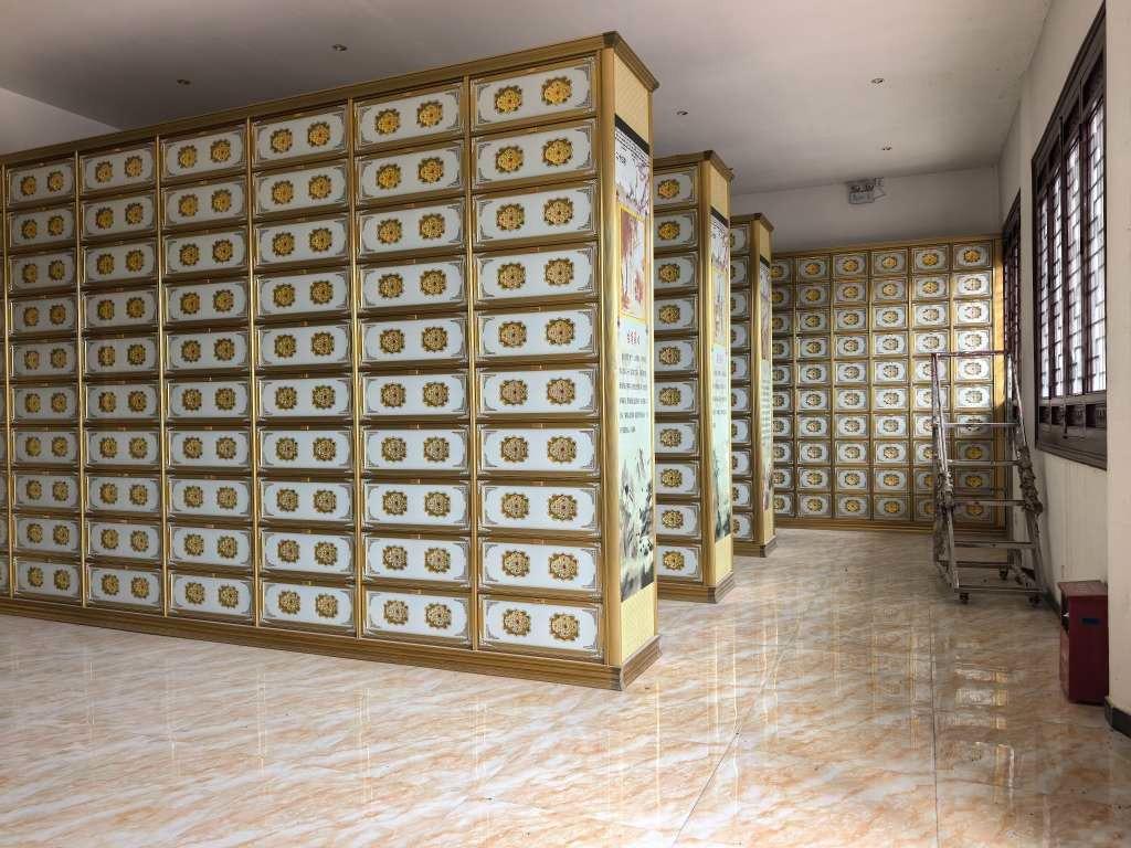 金华市磐安县新渥街道六冲安息堂园区图片