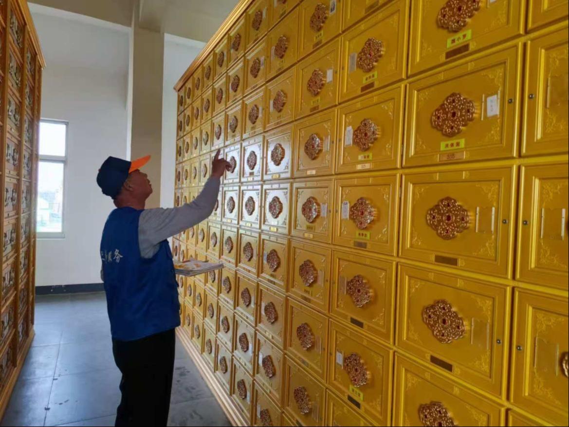 望海街道储龙桥安息堂园区图片