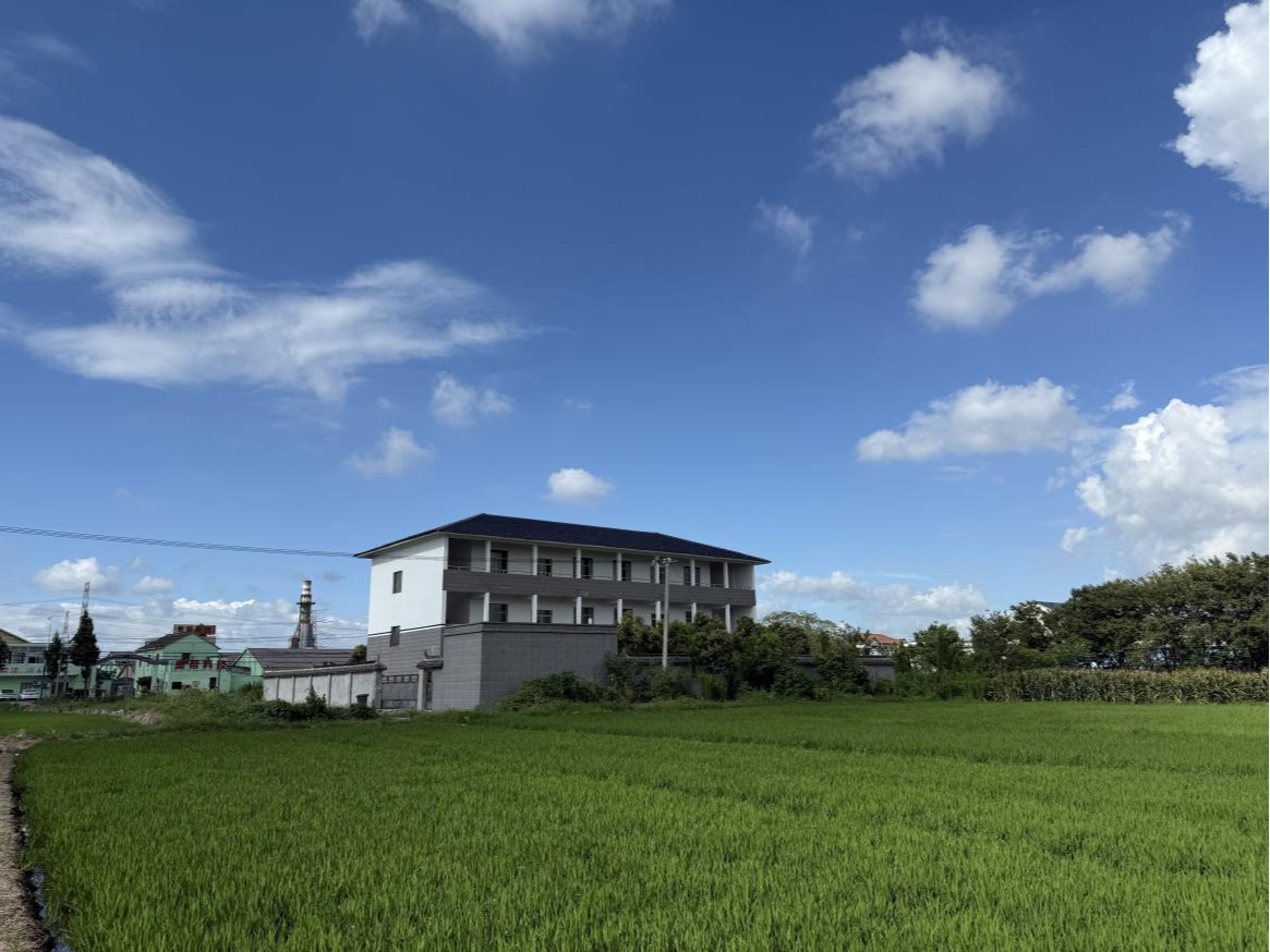 望海街道储龙桥安息堂