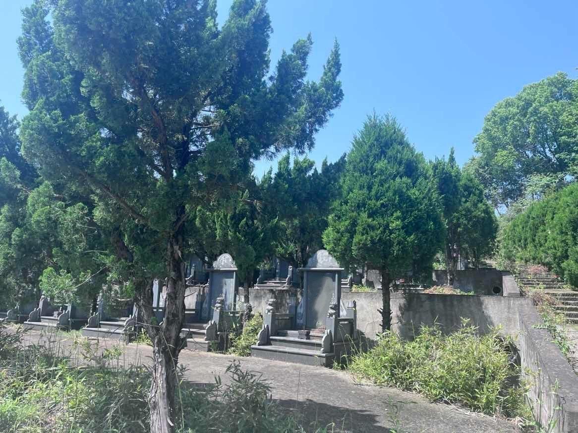 富润片公墓园区图片