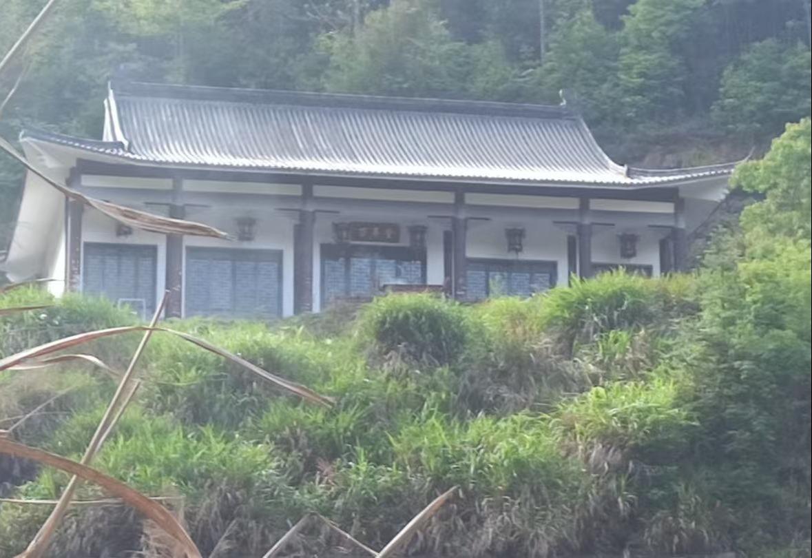 磐安县城区骨灰堂