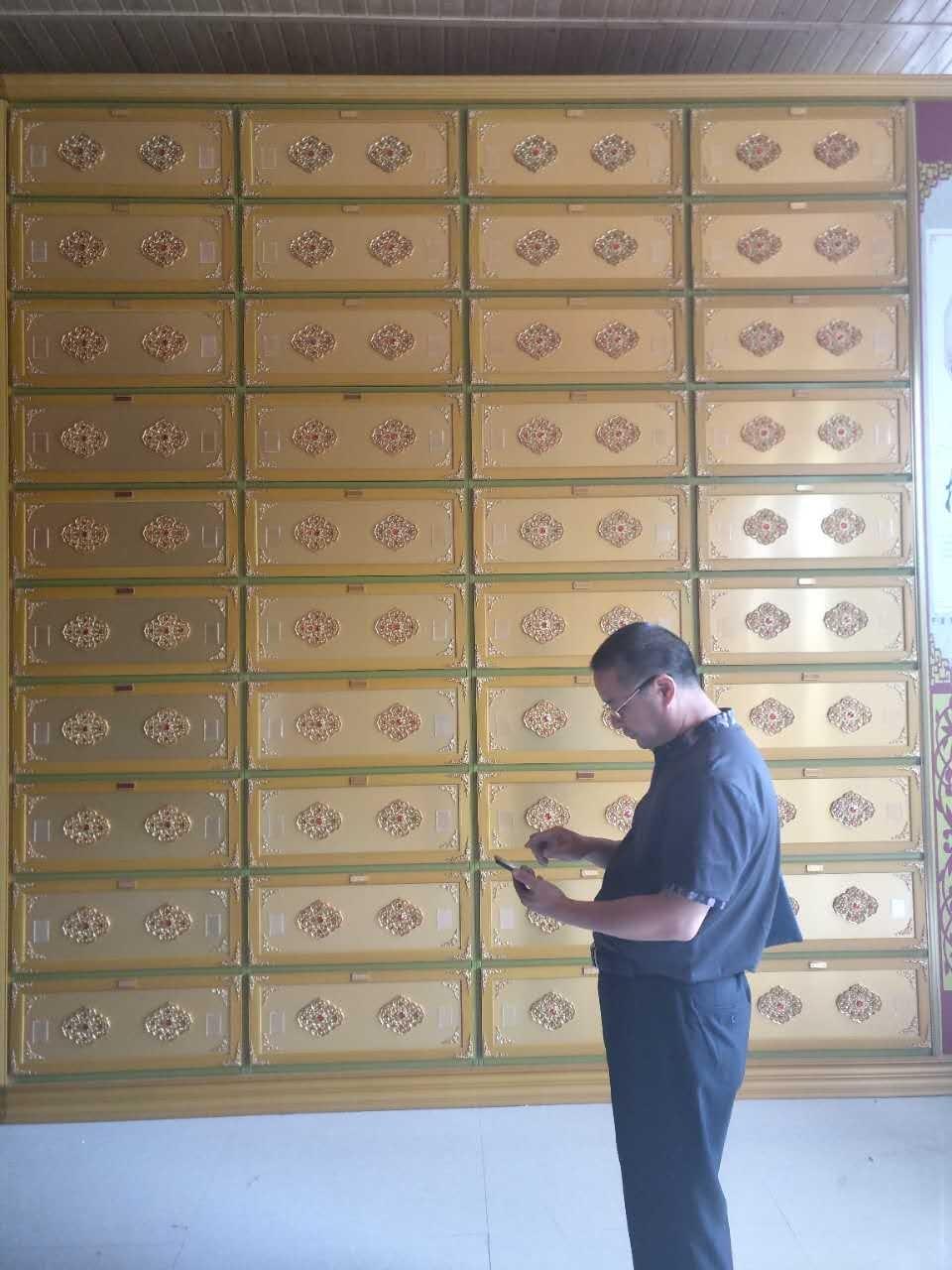 金华市磐安县冷水镇安息堂园区图片