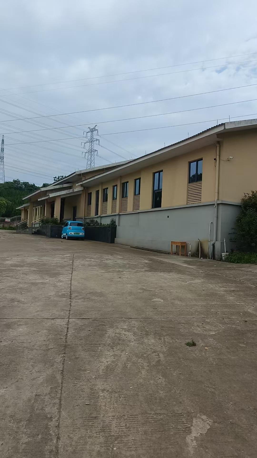 义乌市江东街道伏虎山骨灰堂园区图片