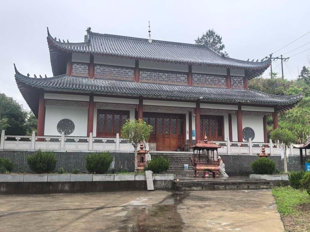 磐安县墨林安息堂