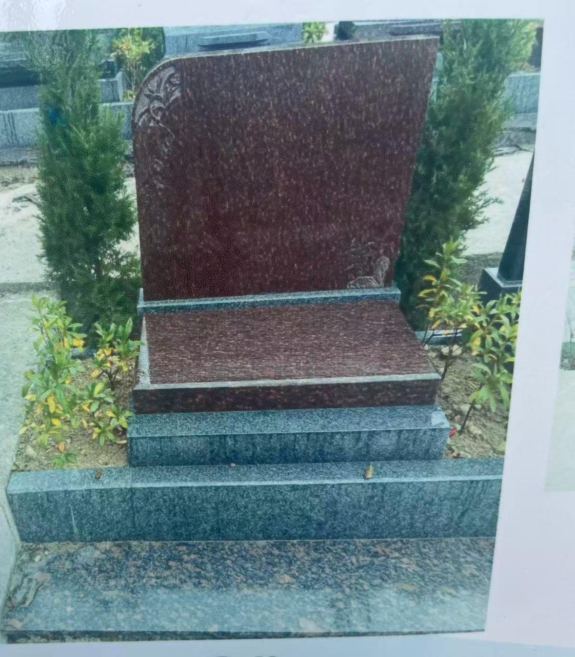 宁波市海曙区公墓山下庄墓园园区图片