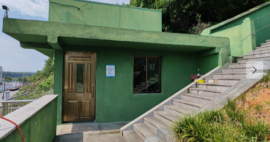 平阳县萧江镇曾山村公益性公墓