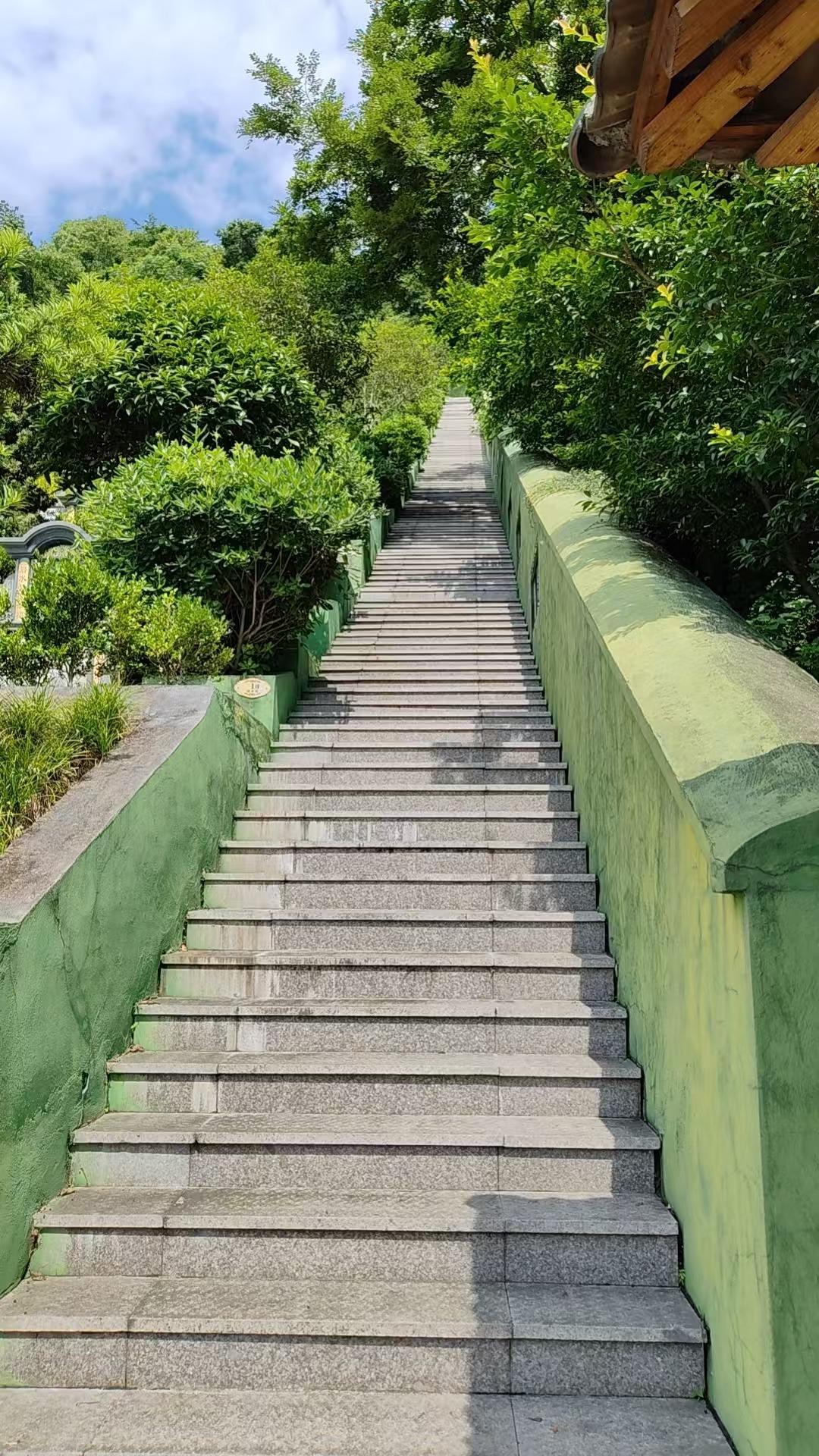 平阳县萧江镇曾山村公益性公墓园区图片